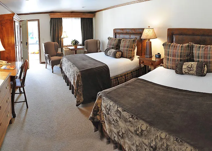 Mini-hôtel Parkway Of Jackson Hole