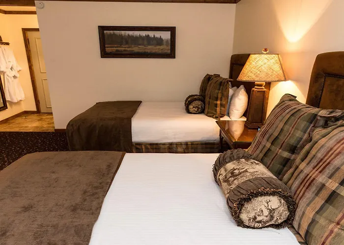 Parkway Of Mini-hôtel 3*