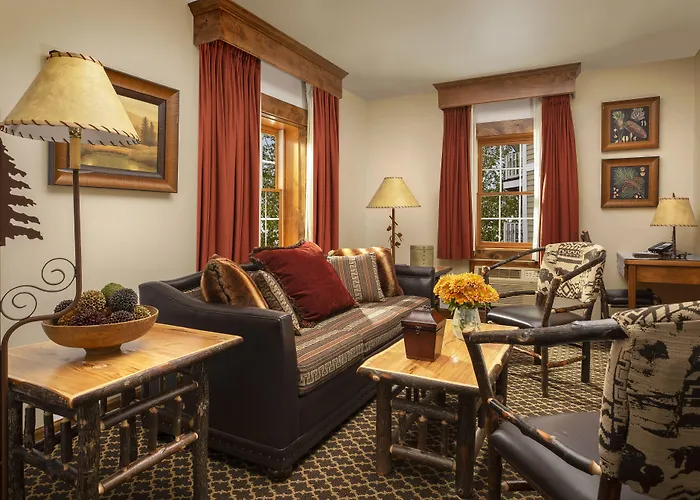 Parkway Of 3* Jackson Hole