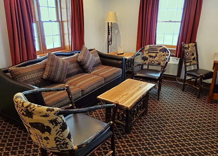 Mini-hôtel Parkway Of 3*