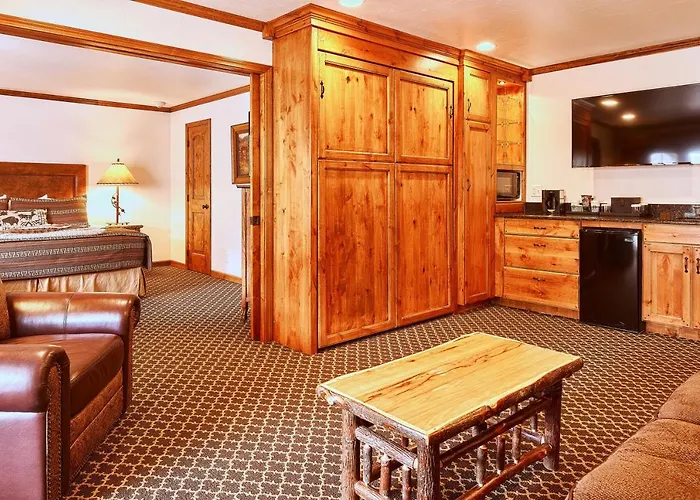 Inn Parkway Of Jackson Hole