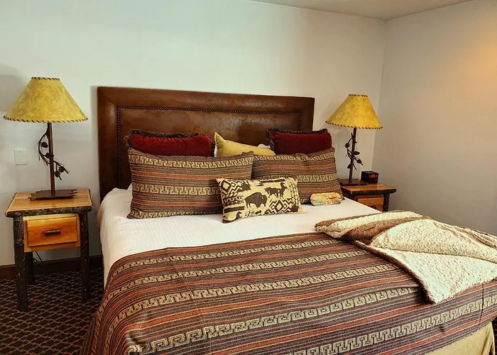 Parkway Of 3* Jackson Hole